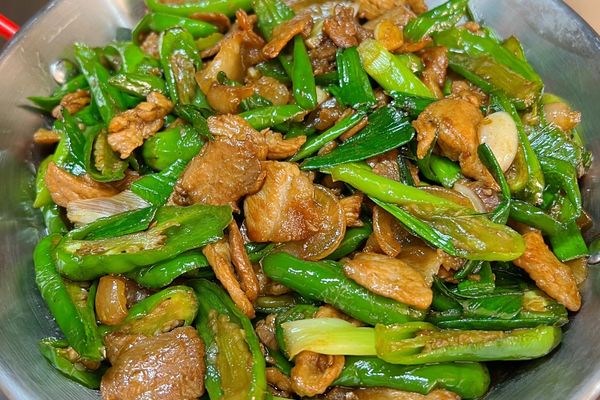 农家小炒肉